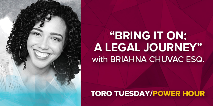 "Bring It On: A Legal Journey"