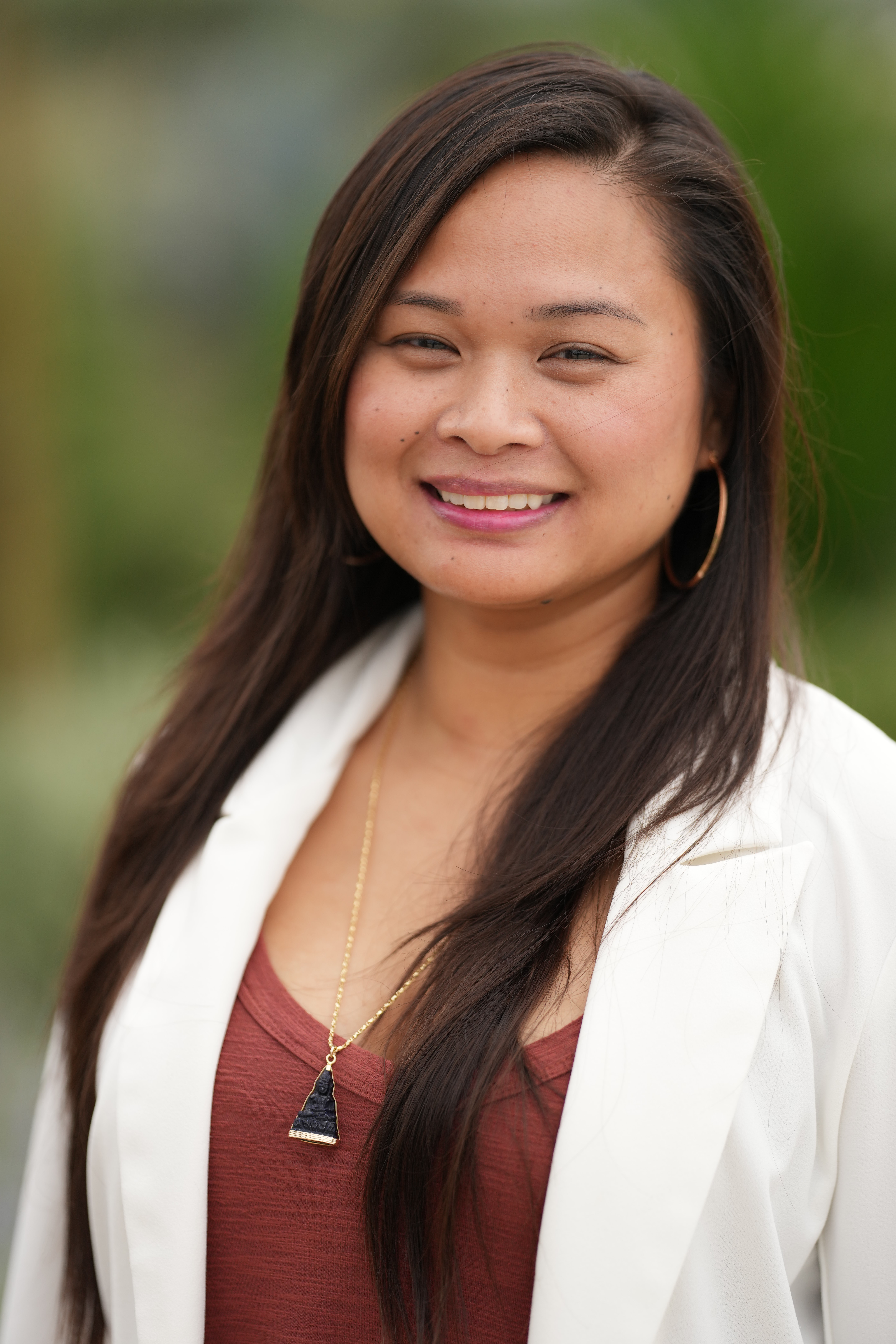 Headshot of Sandra Khim