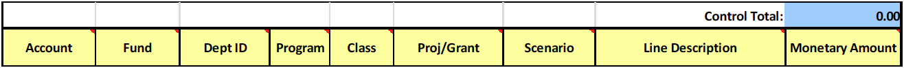 Populating Fields Sample