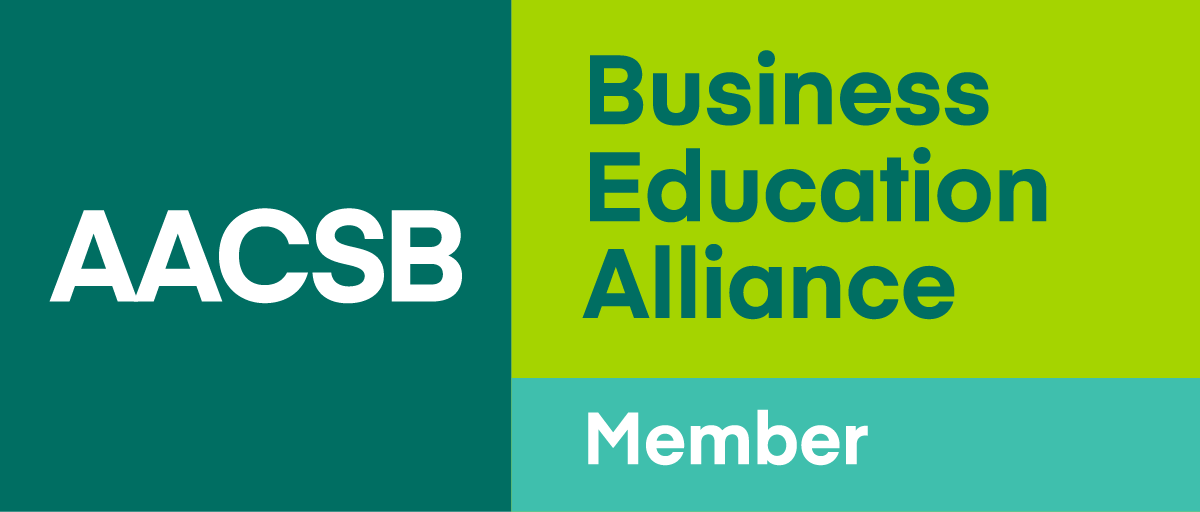 official business education alliance member of AACSB