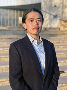 photo of Ted Wang