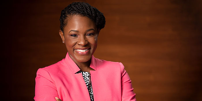 Bobbie Porter Named Vice President and Chief Diversity, Equity, and Inclusion Officer