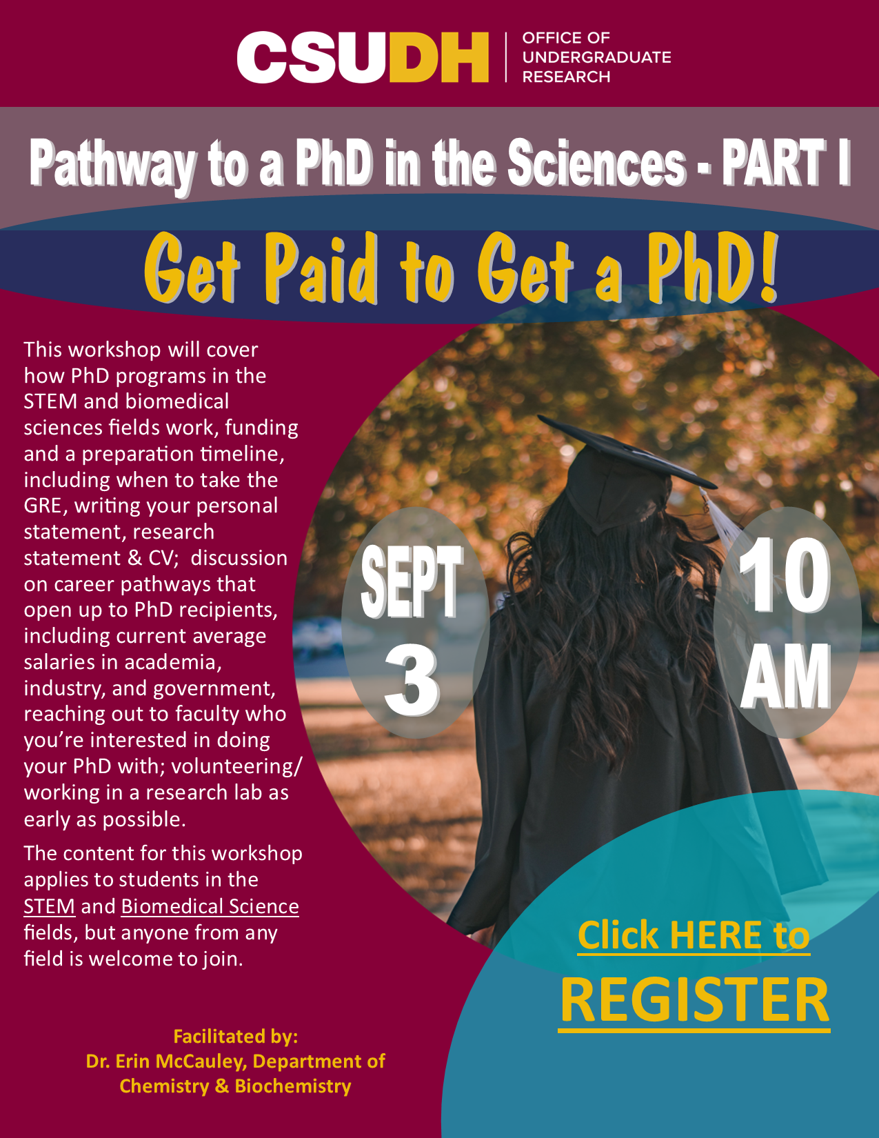 Pathway to PhD Part 1 9-3-21