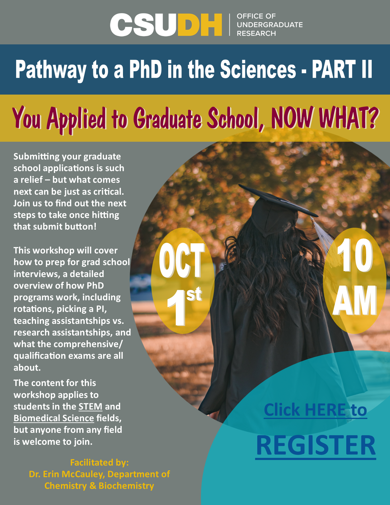Pathway to PhD Part 2 10-1-21