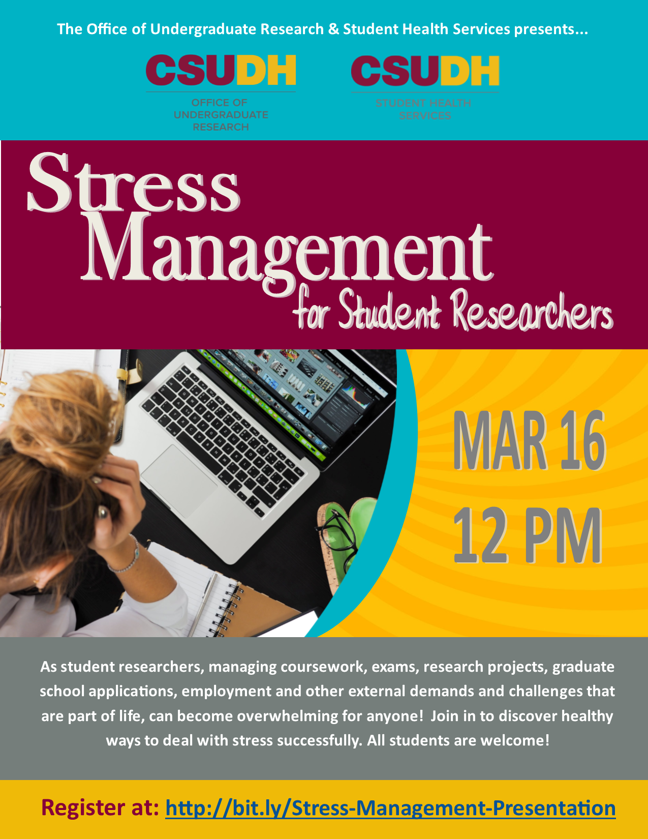 Stress Management Presentation