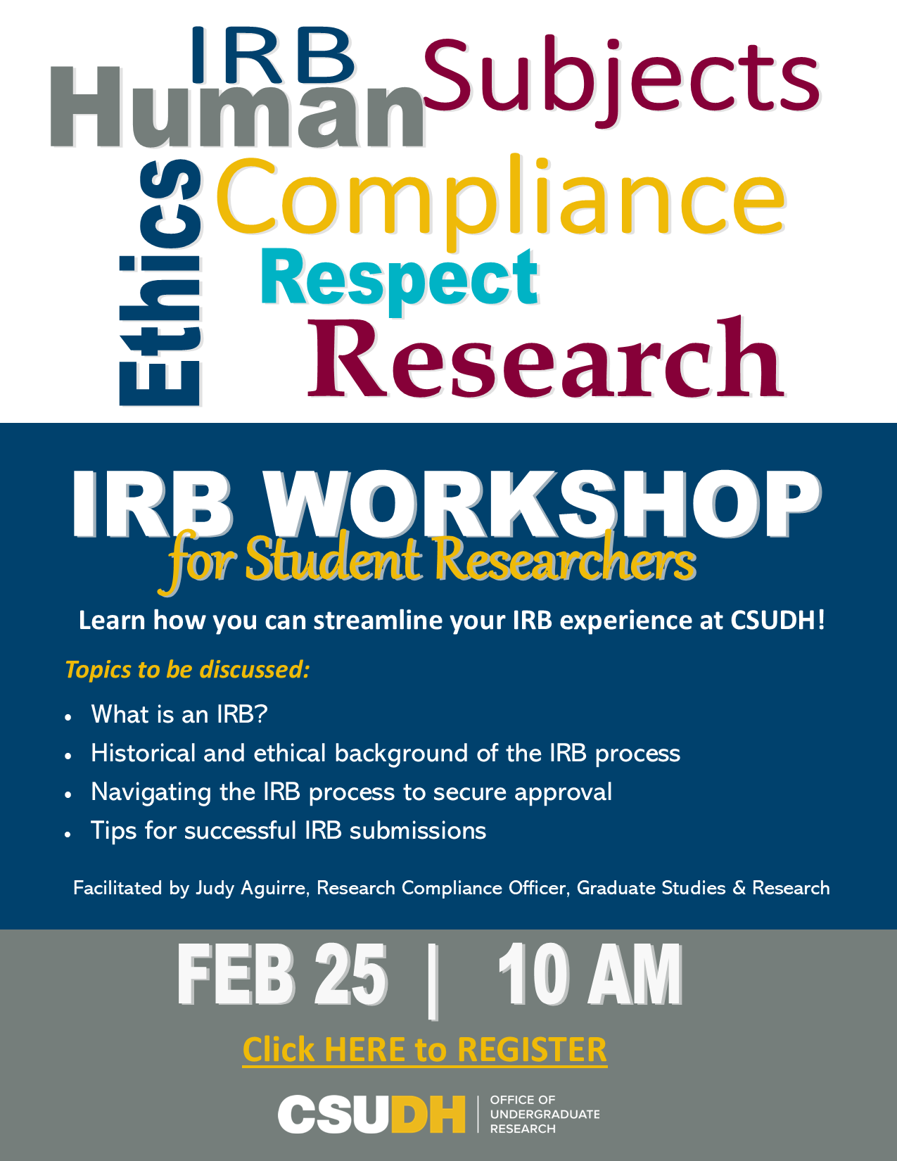 IRB Workshop 2-25-22