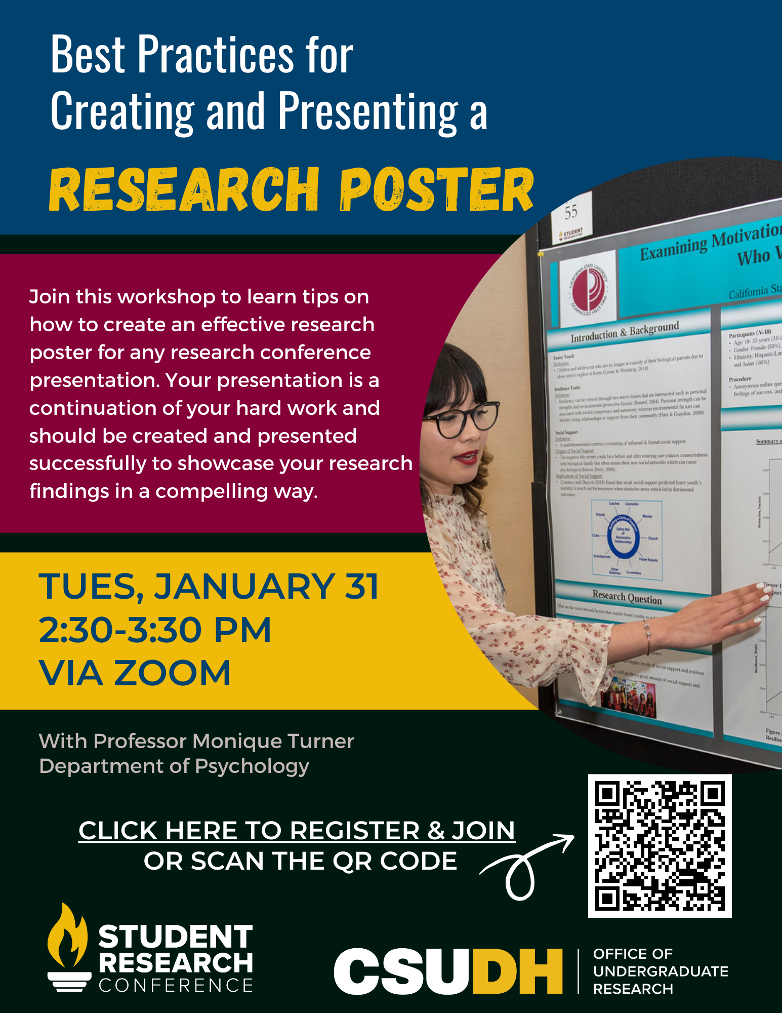 est-Practices-for-Creating-Presenting-a-Research-Poster-Flyer-1-31-23