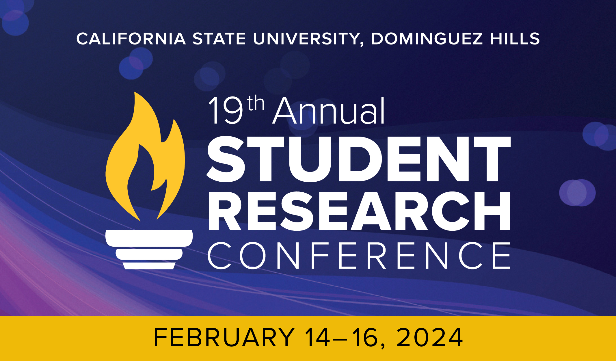 Student Research Conference 2024 Logo