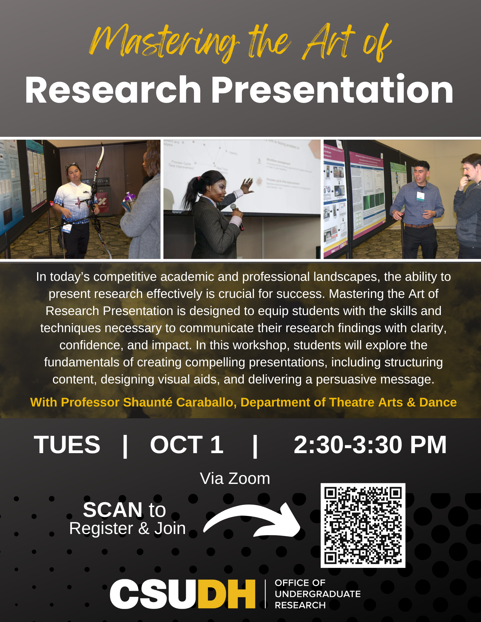 Mastering-the-Art-of-Research-Presentation-Flyer