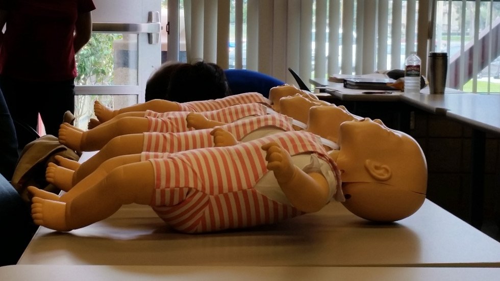 OSX 907 - Basic Life Support (BLS) Classroom