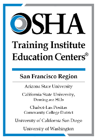 OSHA TIEC San Francisco Region