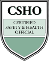 CSHO - Certified Safety & Health Official