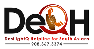Desi lgbtQ Helpline for South Asians