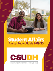 2018-2019 Annual Report Guide Cover