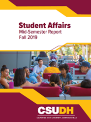 2018-2019 Mid-Semester Report Cover