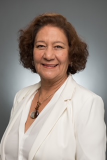 Photograph of Maria Avila, Interim Director for Community Engaged Teaching and Research