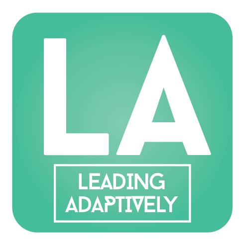 Leadership Framework - Leading Adaptively