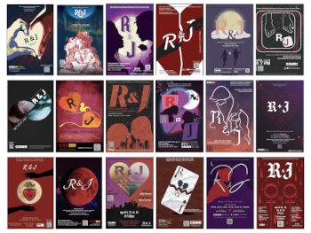 R & J Poster Designs