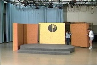 Build Original Sets for TV Projects