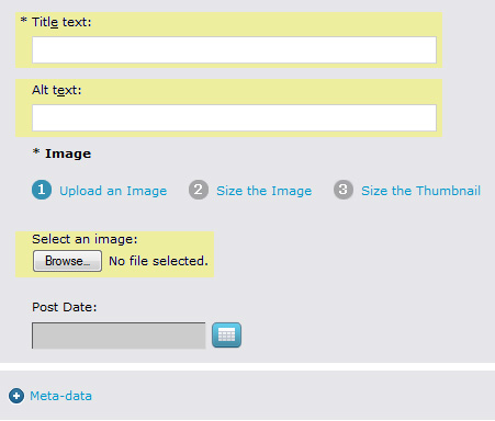 How To Create a New Asset - Dialog 2